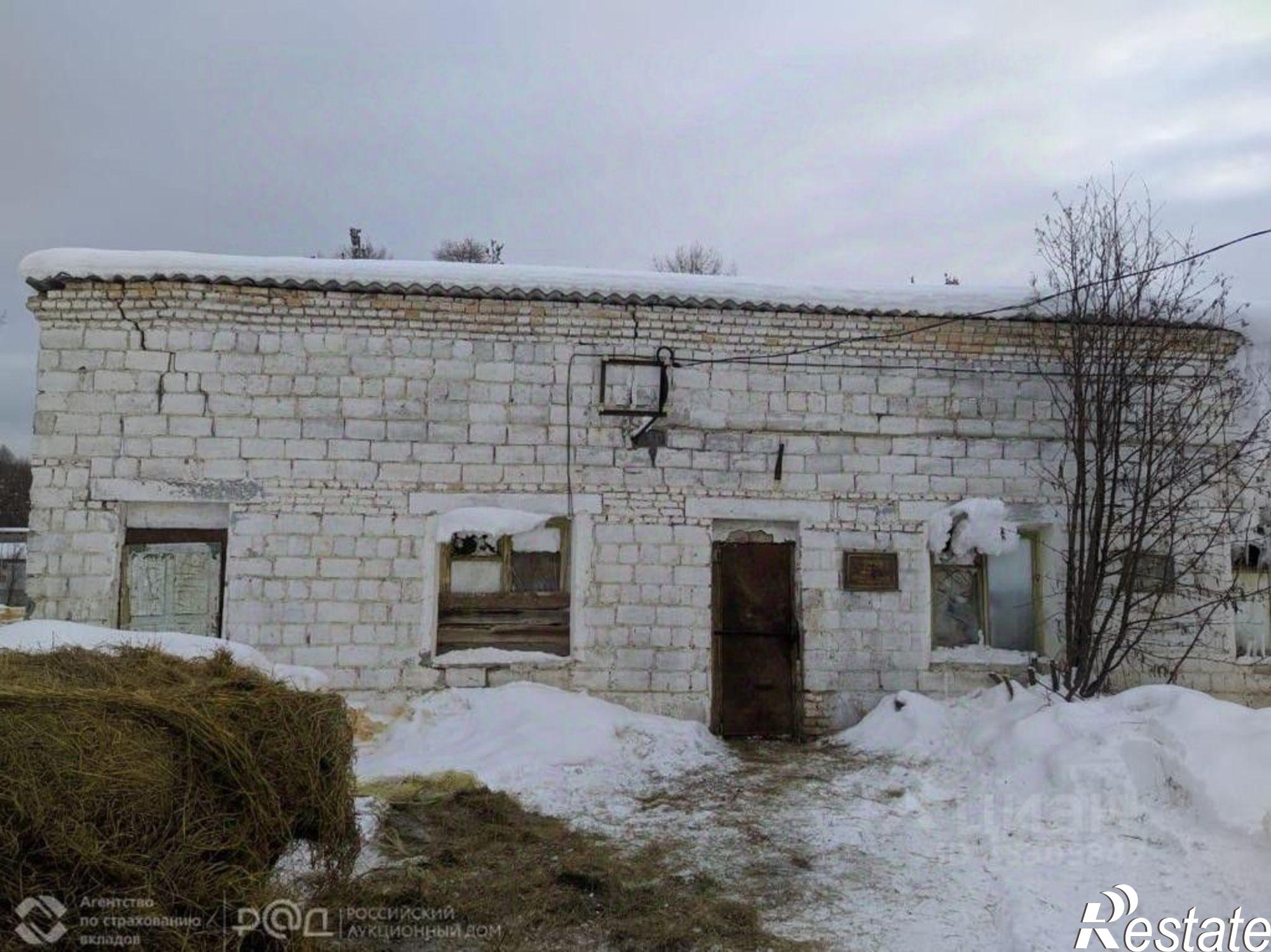 Купить производственную площадь за 1 325 950 рублей на улица Максима Горького, 33