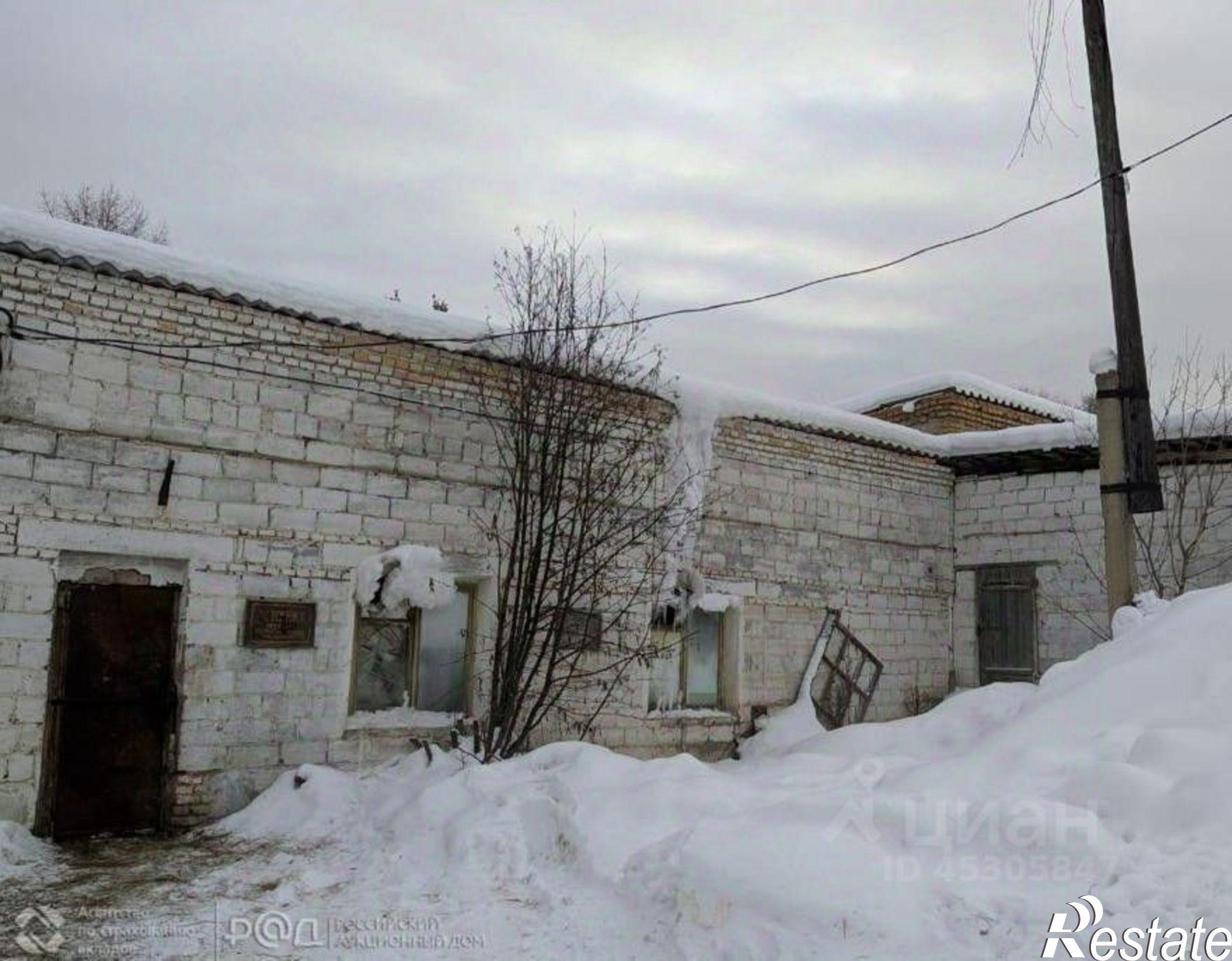 Купить производственную площадь за 1 325 950 рублей на улица Максима Горького, 33