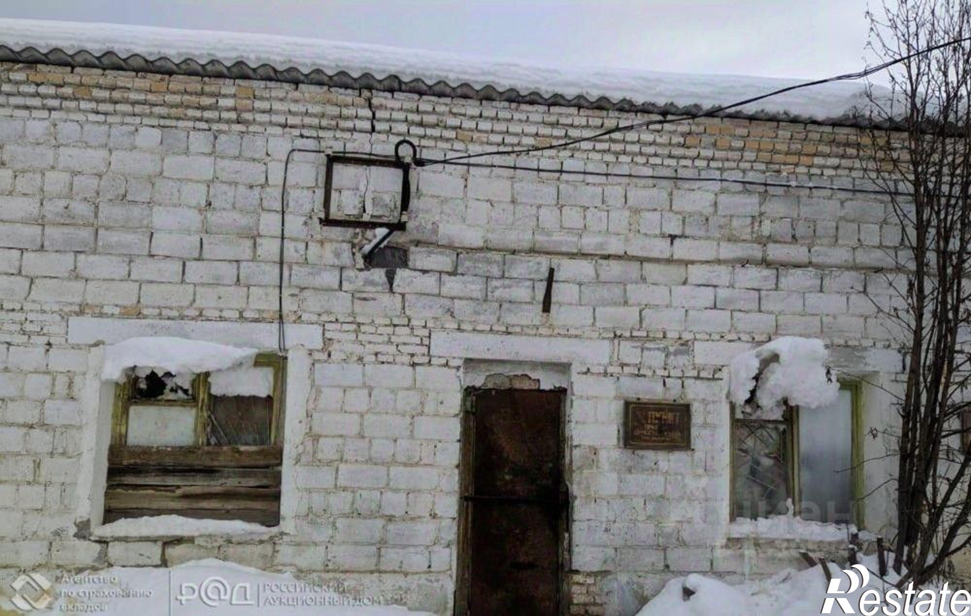 Купить производственную площадь за 1 325 950 рублей на улица Максима Горького, 33