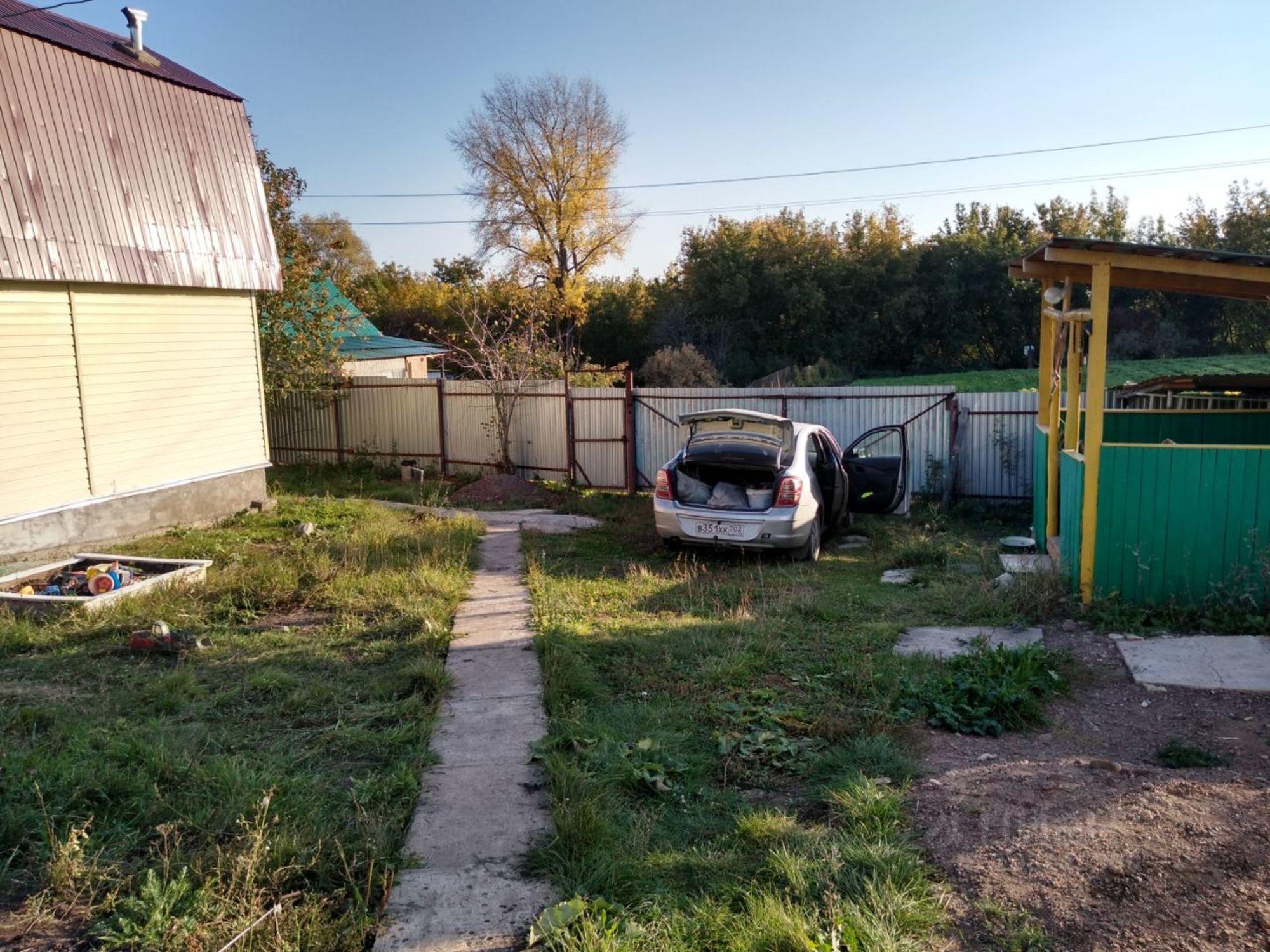 Купить дачу, дом, коттедж за 1 250 000 рублей на Чишминский район, Алкинский сельсовет, СНО Юбилейный, 118