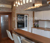 -комн, 84.3кв м, этаж 8/22 Кирова улица, д.25