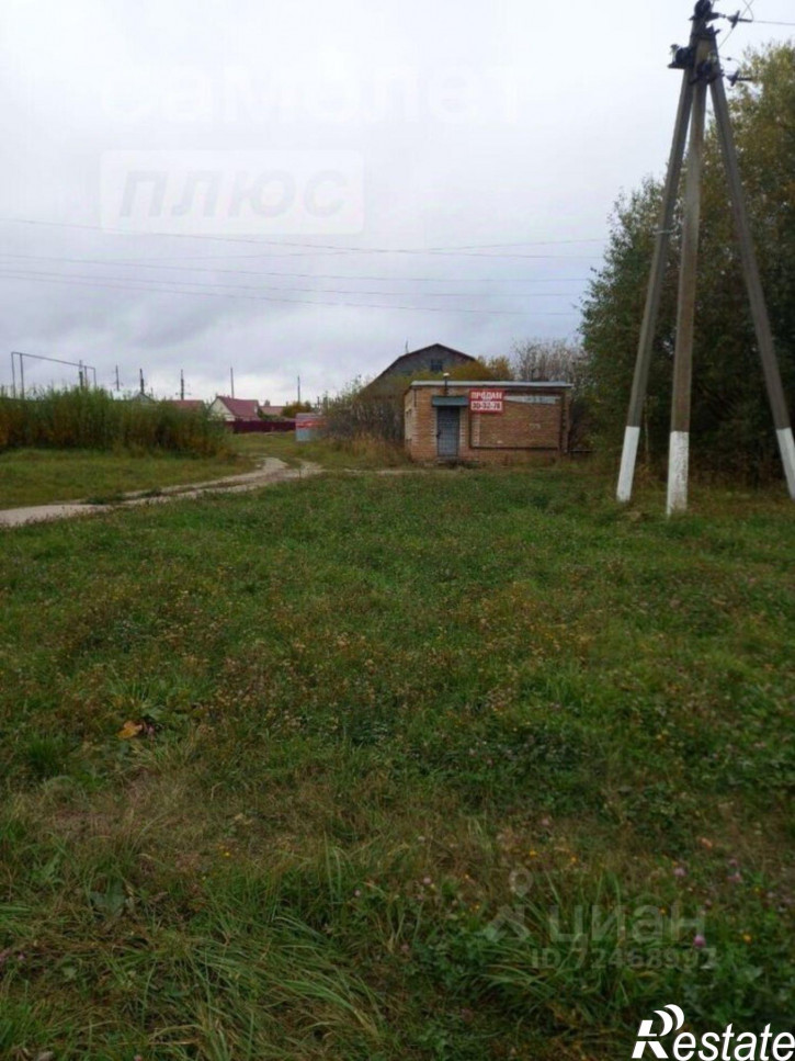 Торговое помещение Бессоновский район, село Кижеватово, Молодёжная улица