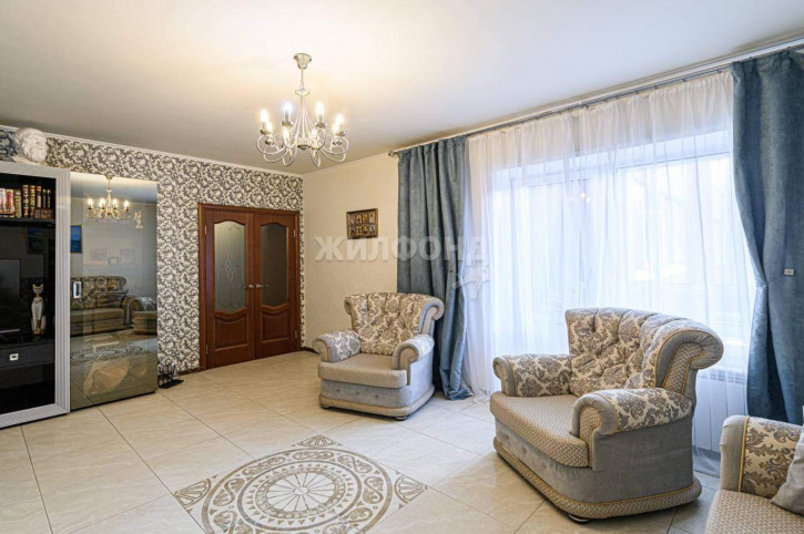 4-комн квартира Вертковская улица, д.42