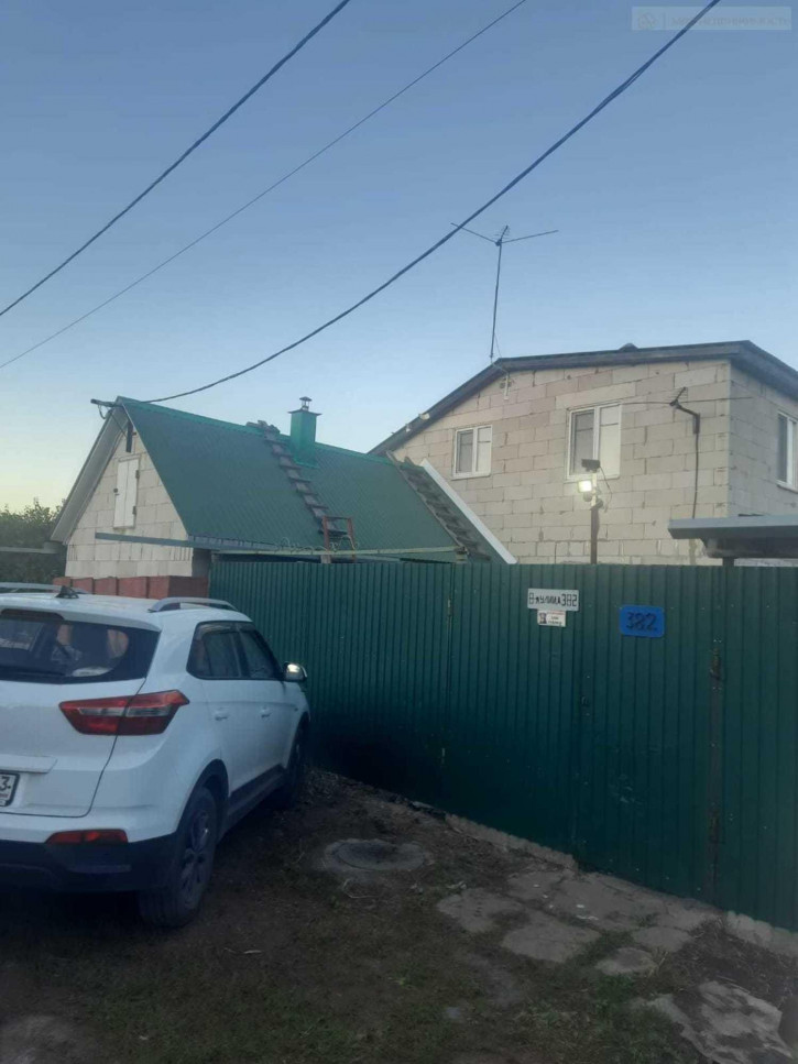 Коттедж/дом Московское шоссе 19-й километр, 382
