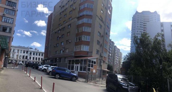 Помещение свободного назначения Молодогвардейская улица, 172