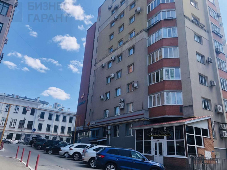 Помещение свободного назначения Молодогвардейская улица, 172