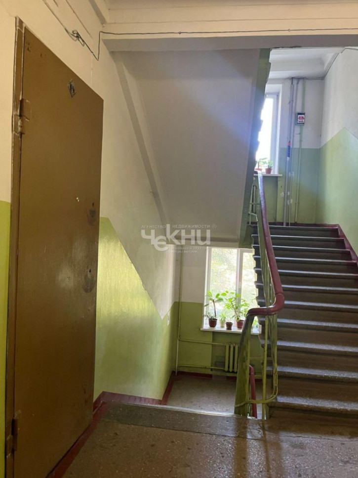 3-комн квартира Ленина пр-кт, 82