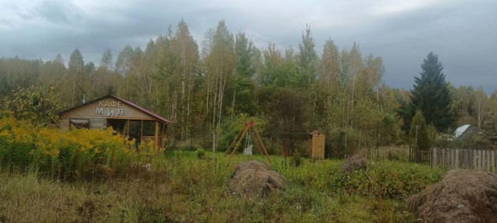 Земельный участок Совинское д