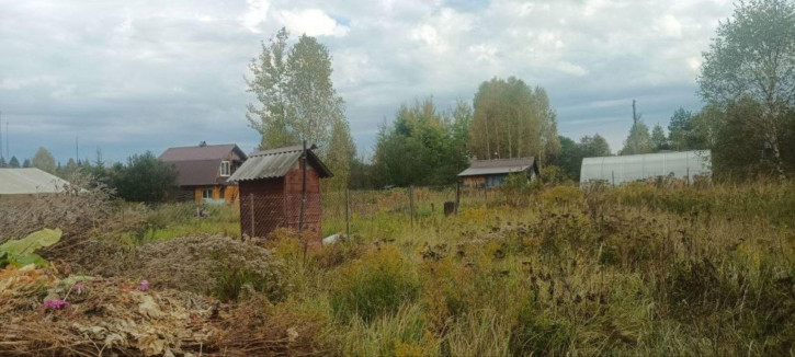 Земельный участок Совинское д