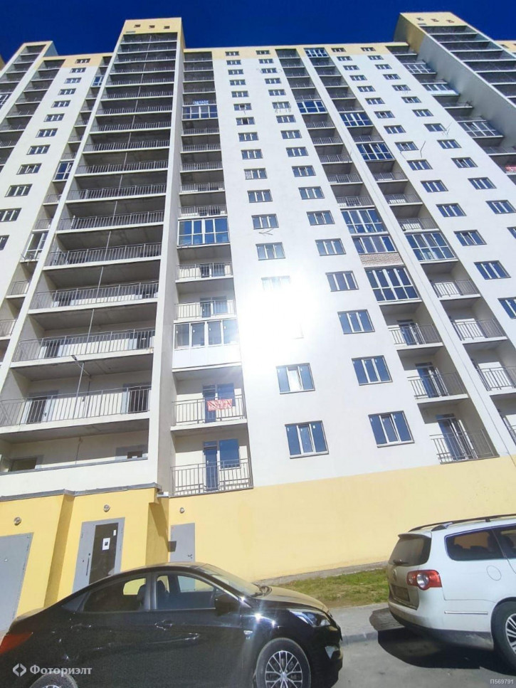 1-комн квартира Фридриха Энгельса пр-кт, 95Б