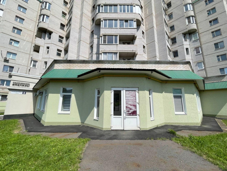 Отдельное здание Никитина ул, 8