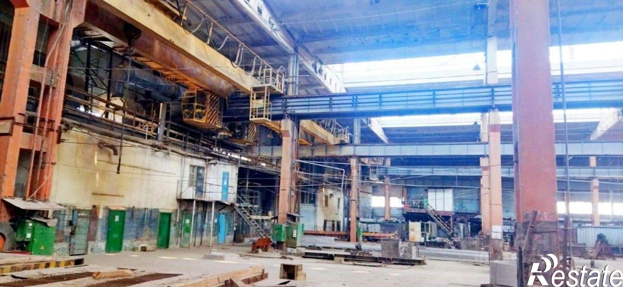 Купить производственную площадь за 21 720 900 рублей на 6-я Заводская улица, 43