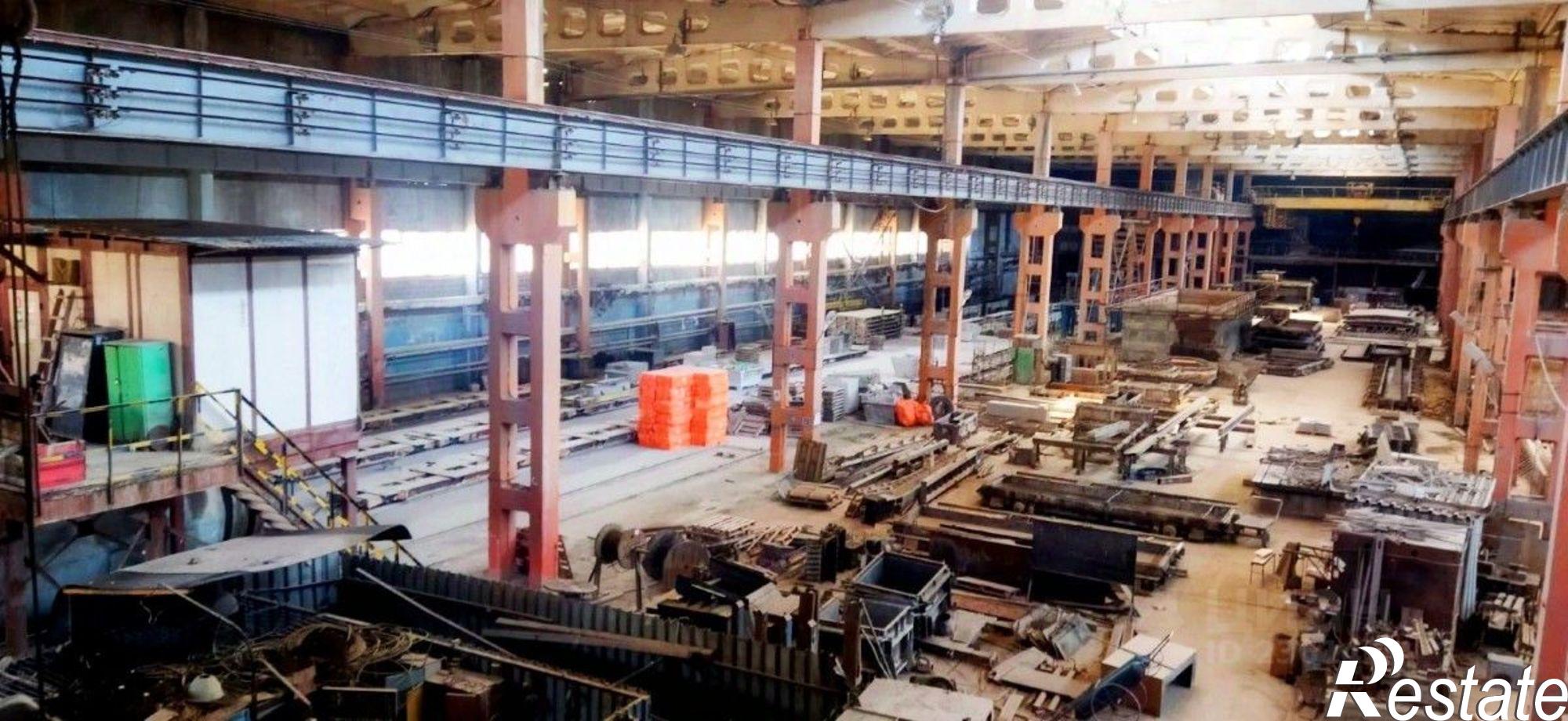Купить производственную площадь за 21 720 900 рублей на 6-я Заводская улица, 43