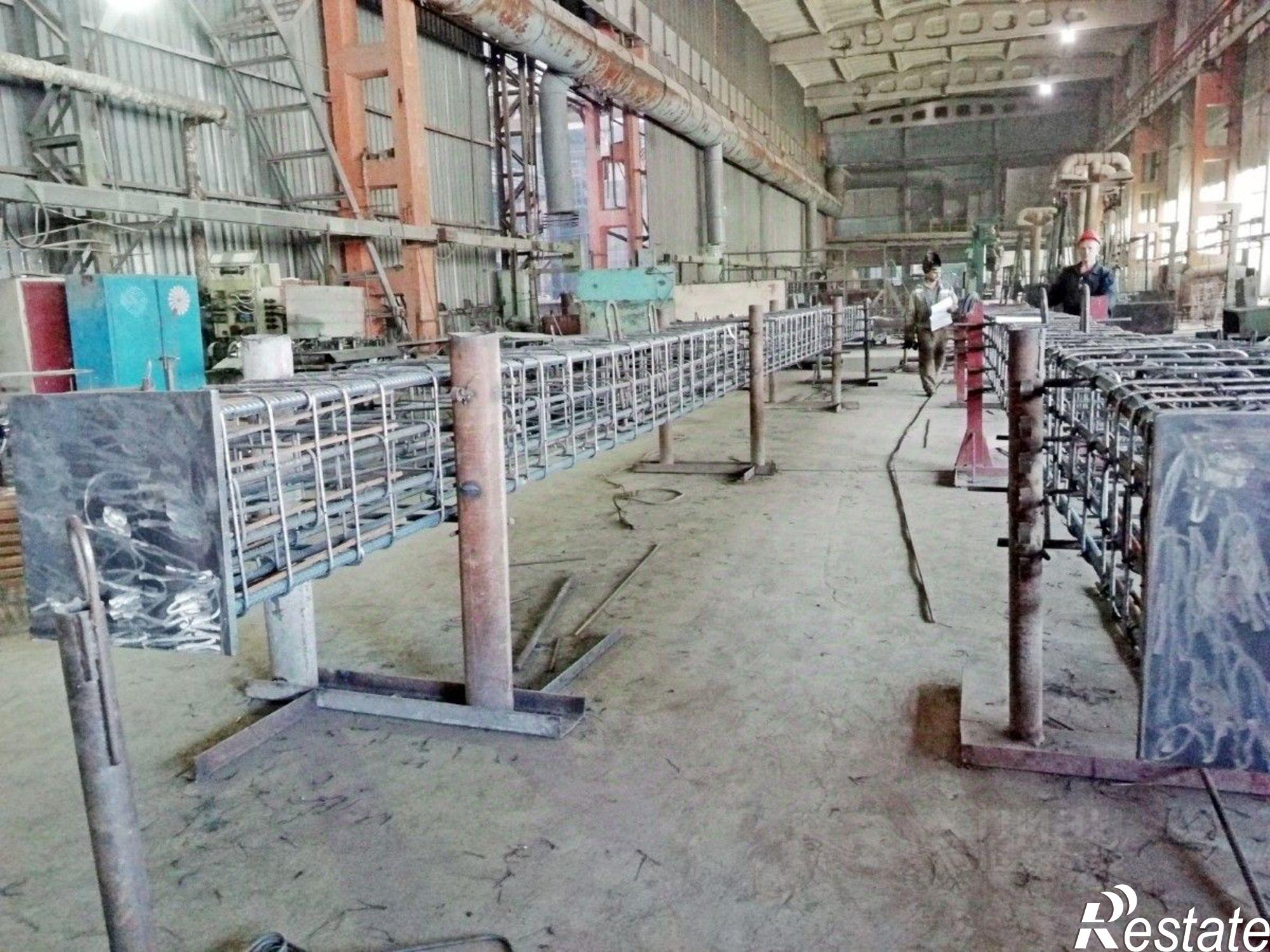 Купить производственную площадь за 21 720 900 рублей на 6-я Заводская улица, 43