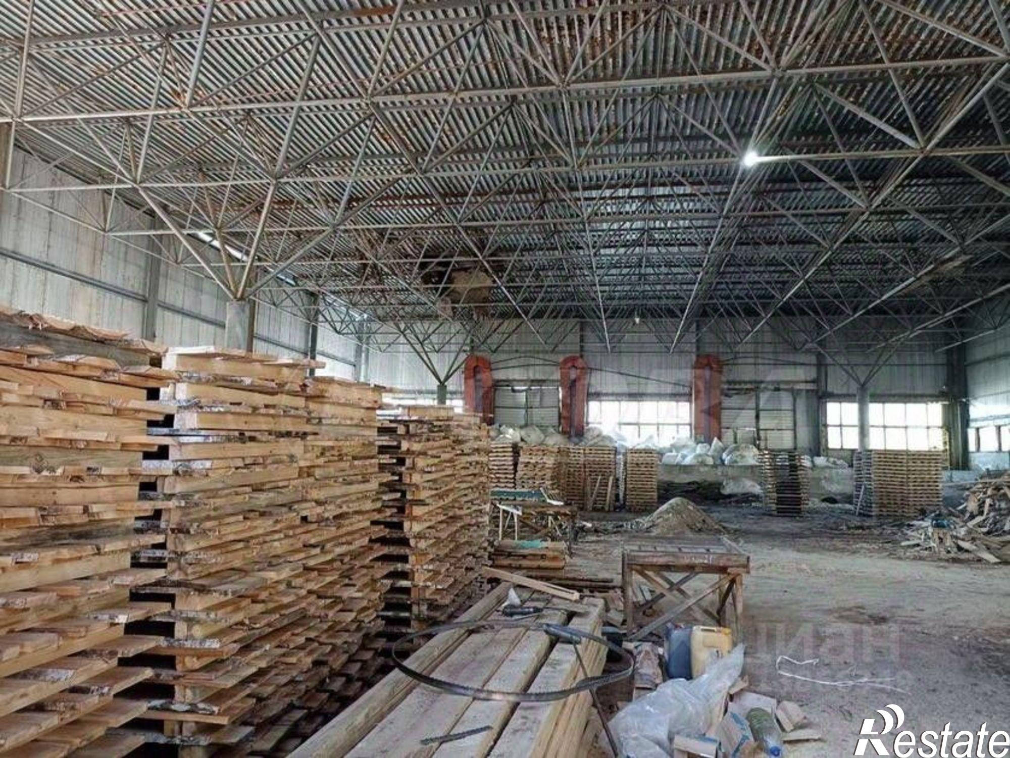 Купить производственную площадь за 119 004 000 рублей на Тюменский район, поселок городского типа Богандинский, Нефтяников,
