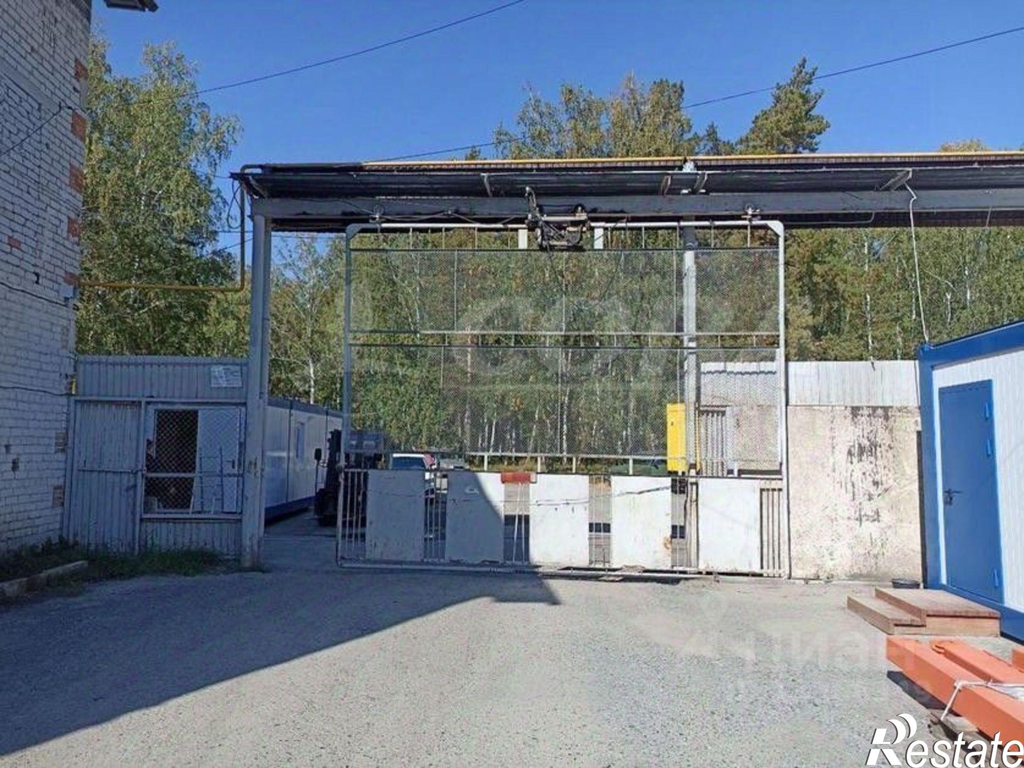Купить производственную площадь за 119 004 000 рублей на Тюменский район, поселок городского типа Богандинский, Нефтяников,