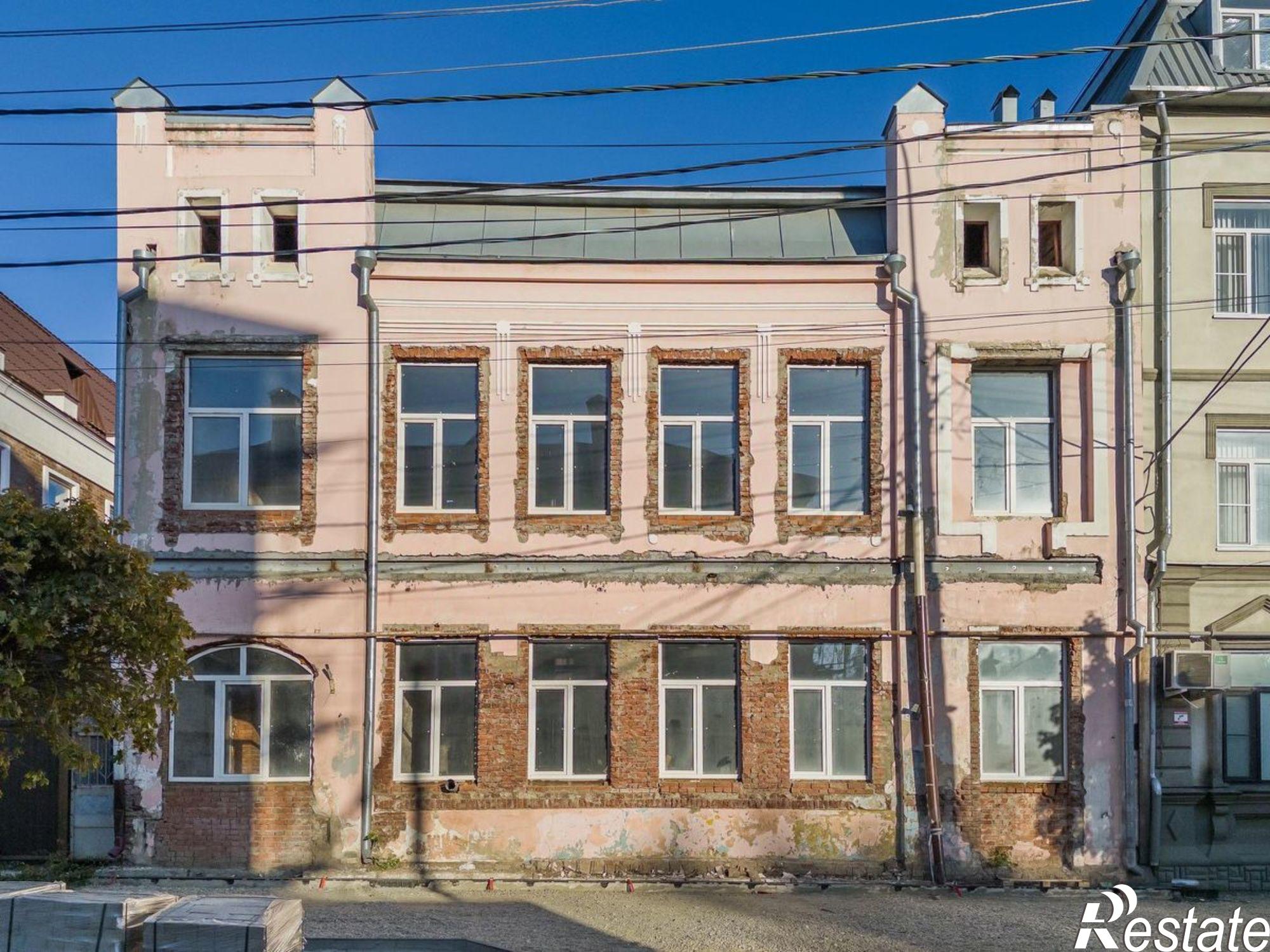 Купить ОСЗ, отдельно стоящее здание за 6 641 850 рублей на улица Кирова, 28