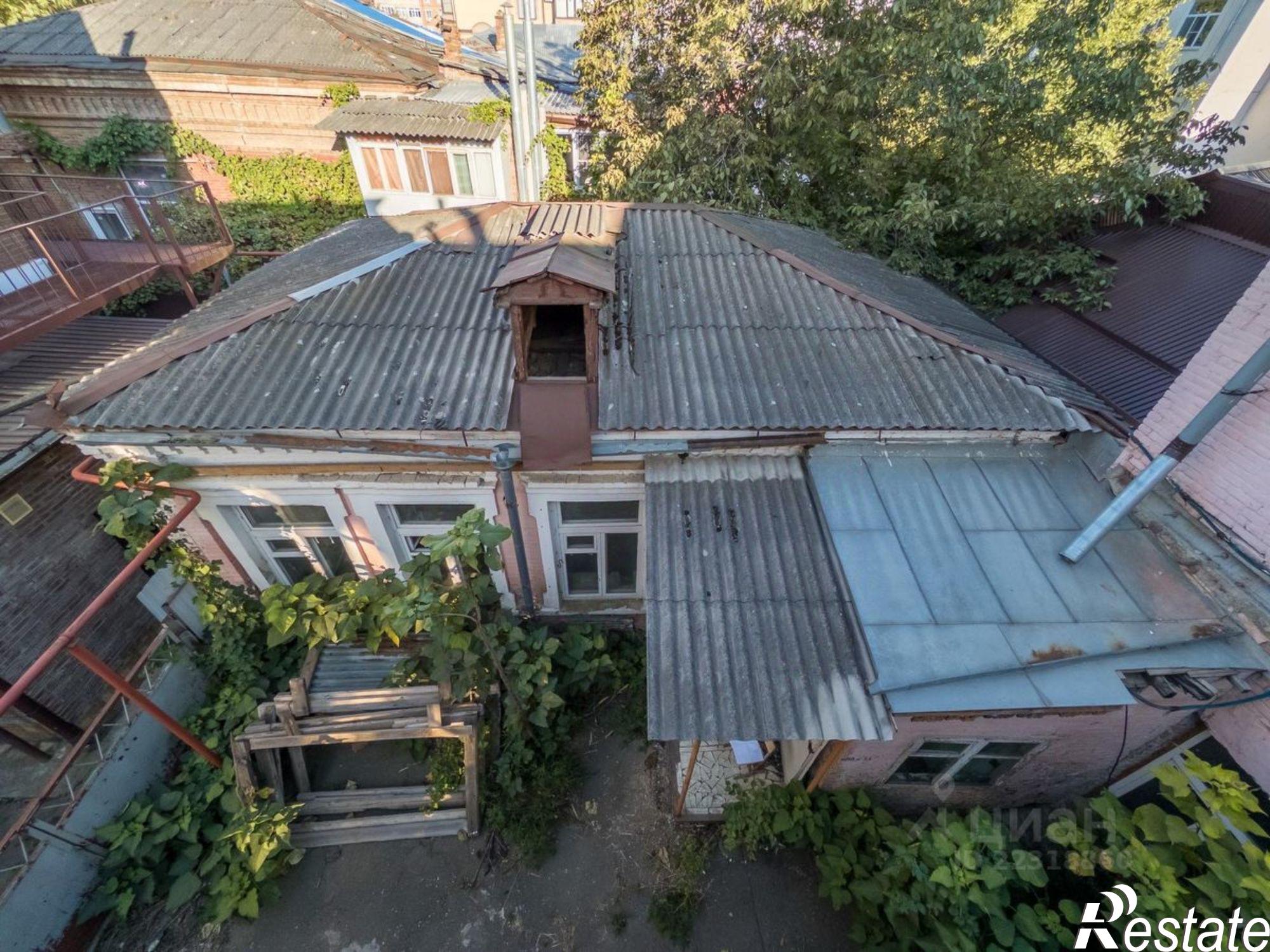 Купить ОСЗ, отдельно стоящее здание за 6 641 850 рублей на улица Кирова, 28