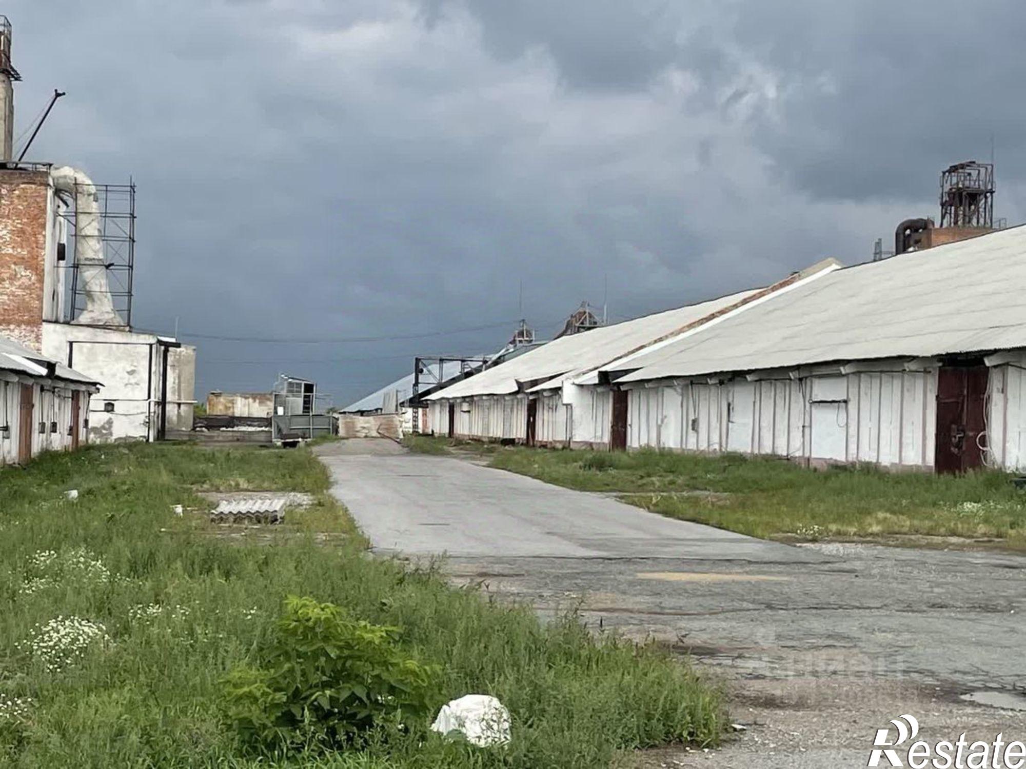 Купить производственную площадь за 115 046 000 рублей на ул Береговая, 11