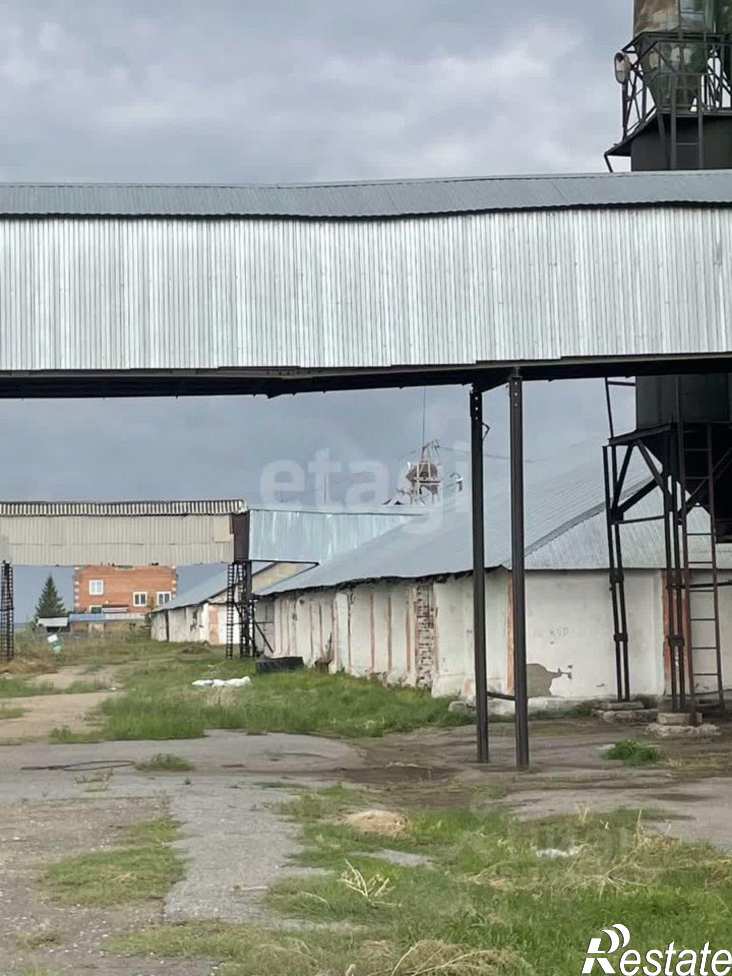 Купить производственную площадь за 115 046 000 рублей на ул Береговая, 11