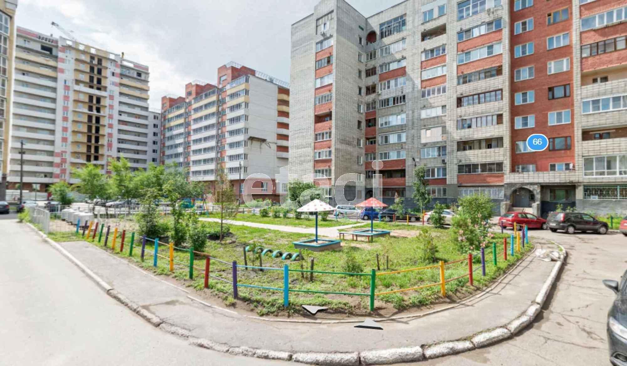 Купить квартиру за 12 000 000 рублей на Масленникова, 68