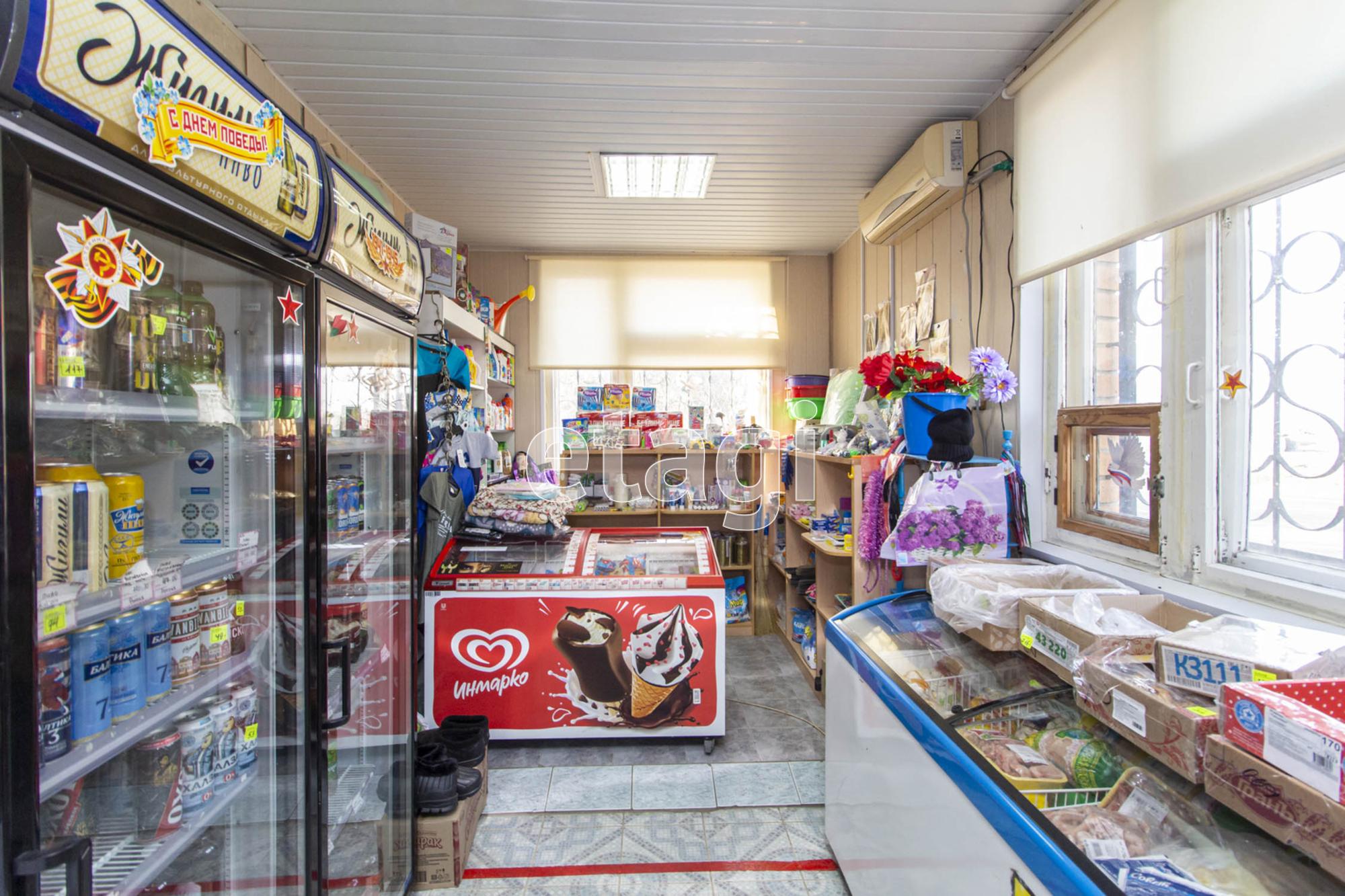 Купить торговое помещение за 3 200 000 рублей на Трактовая 1