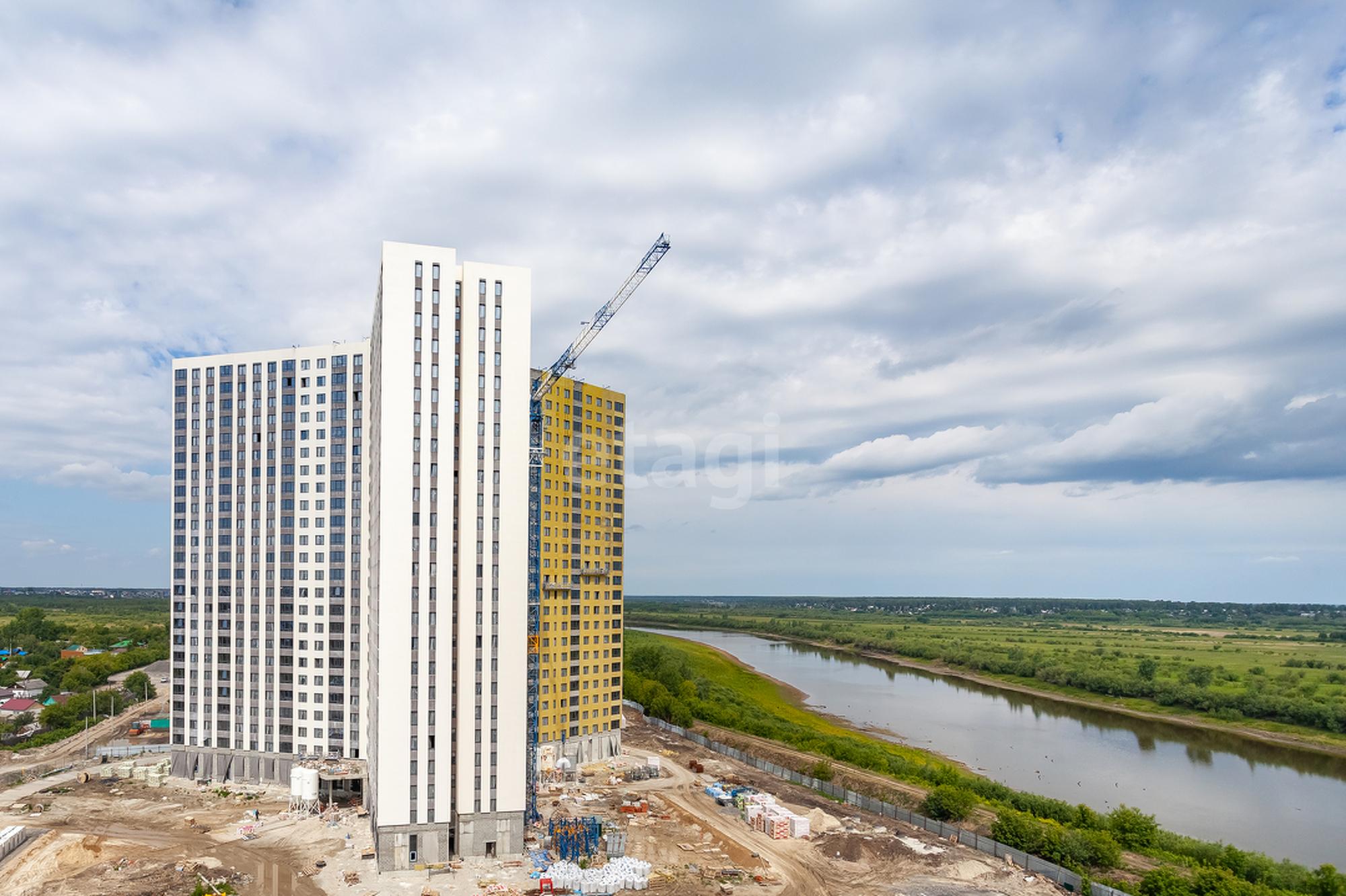 Купить квартиру за 8 600 000 рублей на Краснооктябрьская, 6