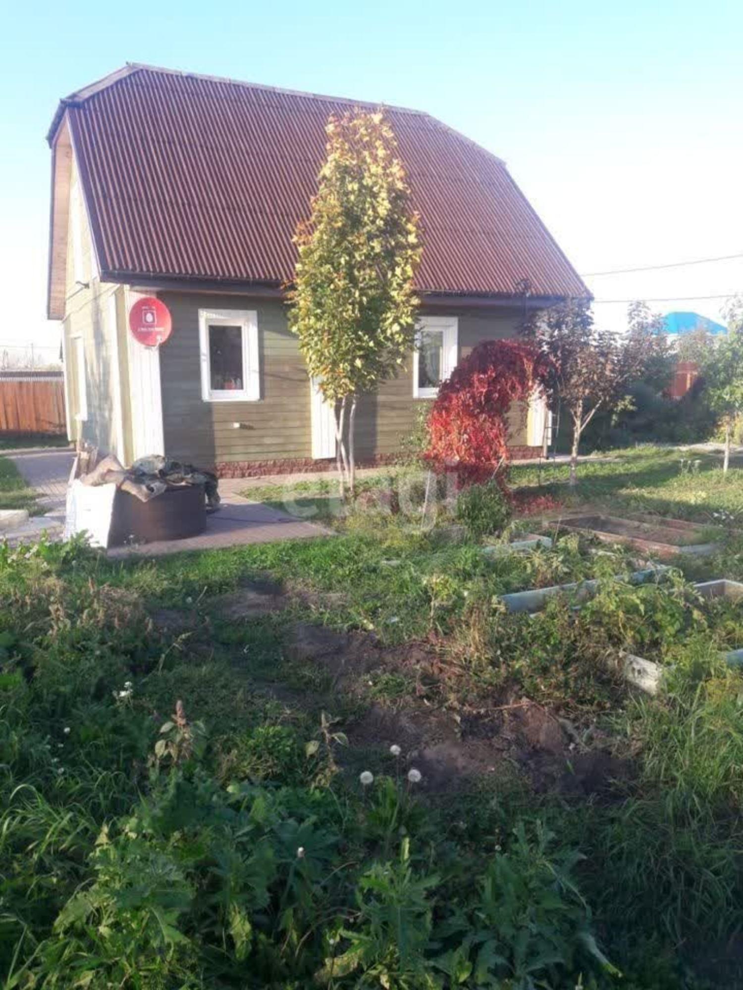 Купить дачу, дом, коттедж за 8 300 000 рублей на Сибирская, 4