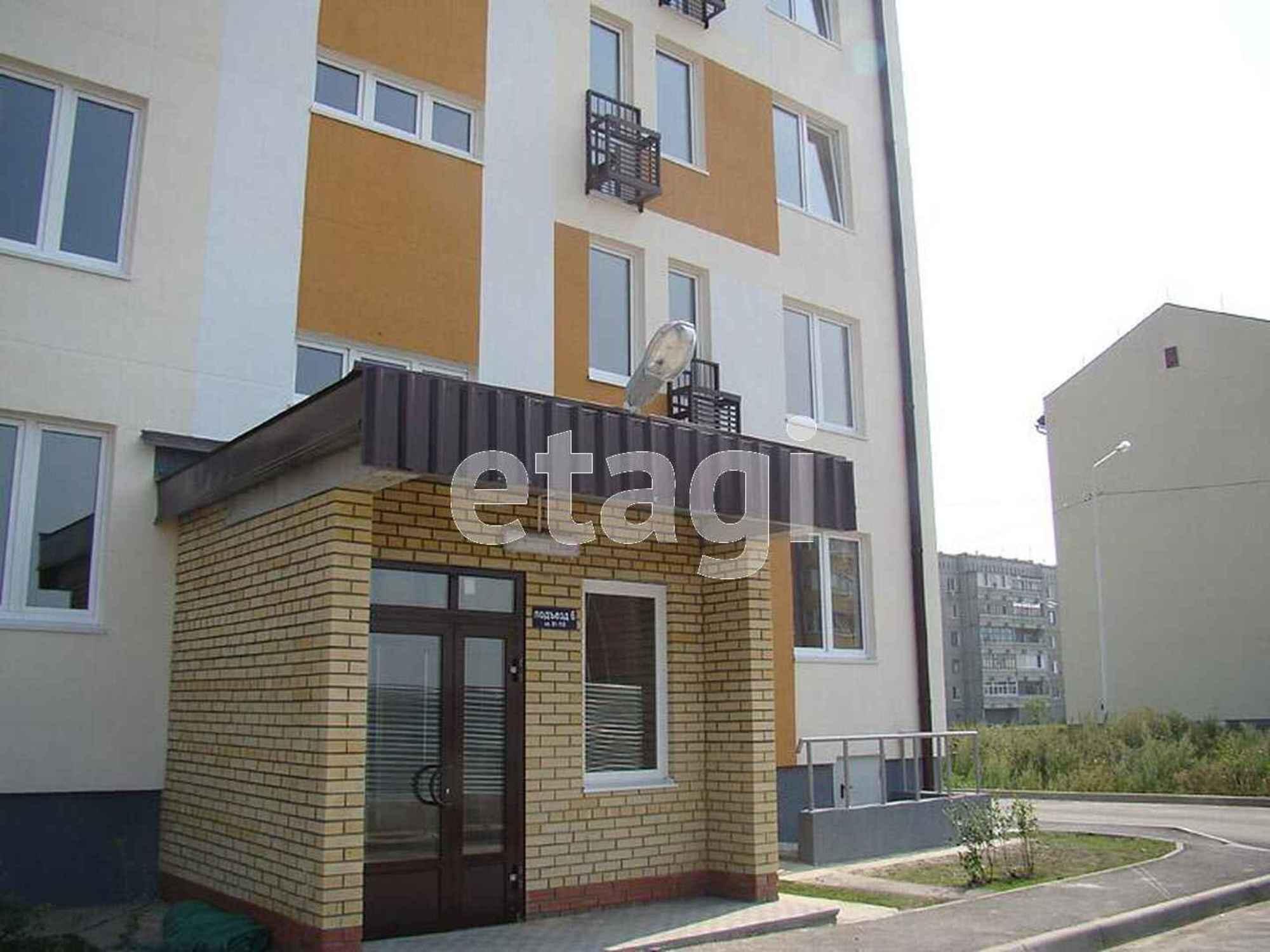 Купить квартиру за 3 870 000 рублей на Мира, 26а
