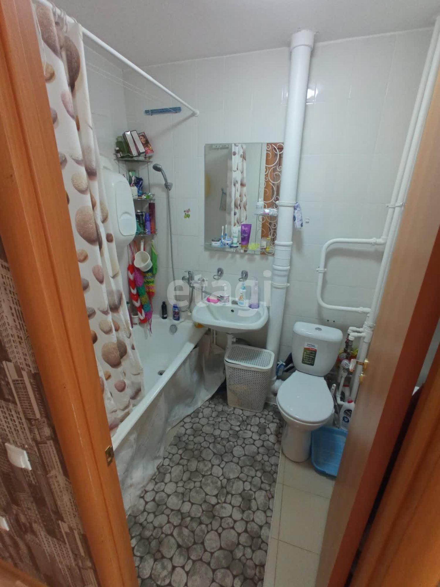 Купить квартиру за 3 870 000 рублей на Мира, 26а