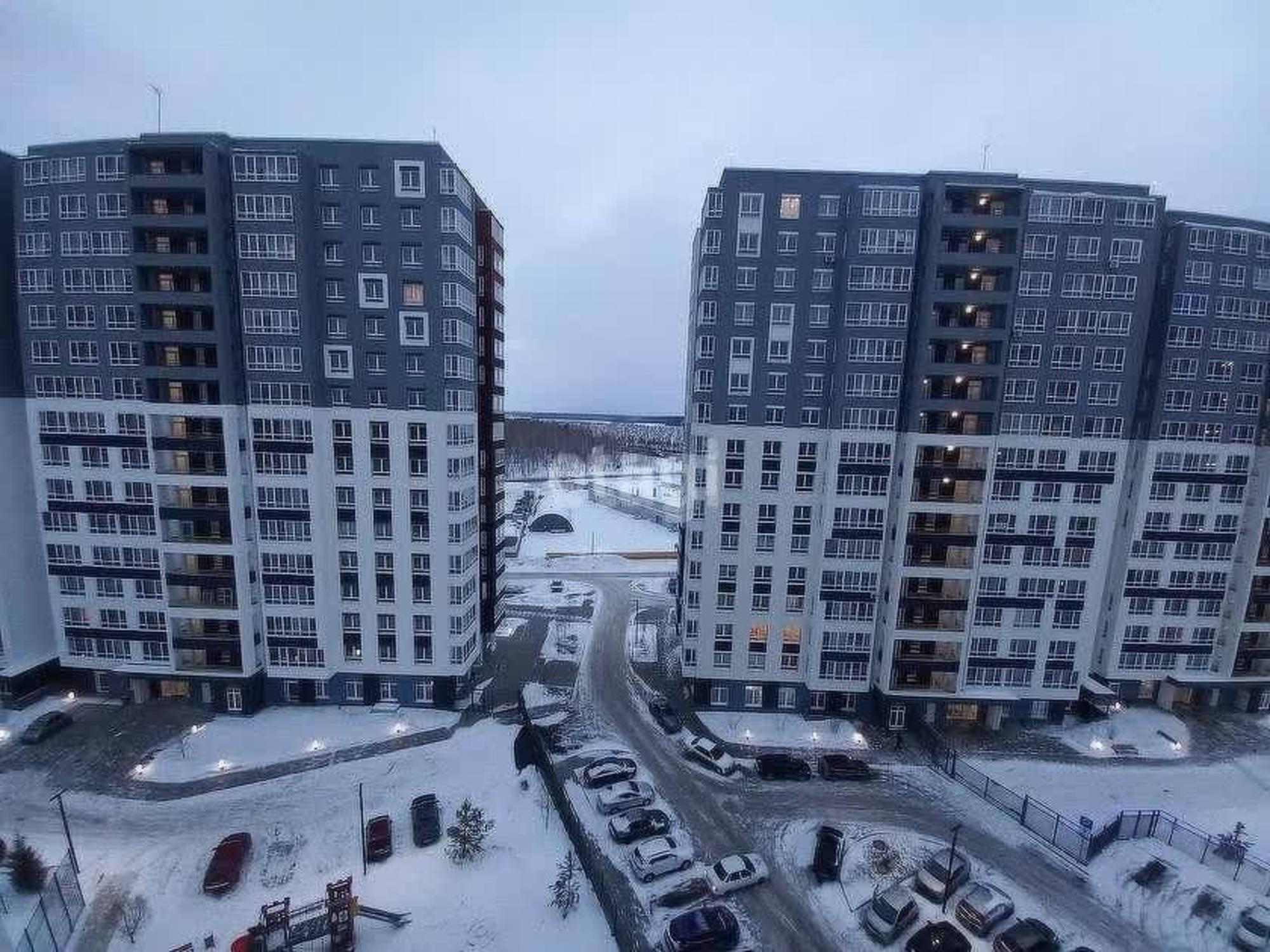 Купить квартиру за 6 000 000 рублей на Сергея Джанбровского, 11