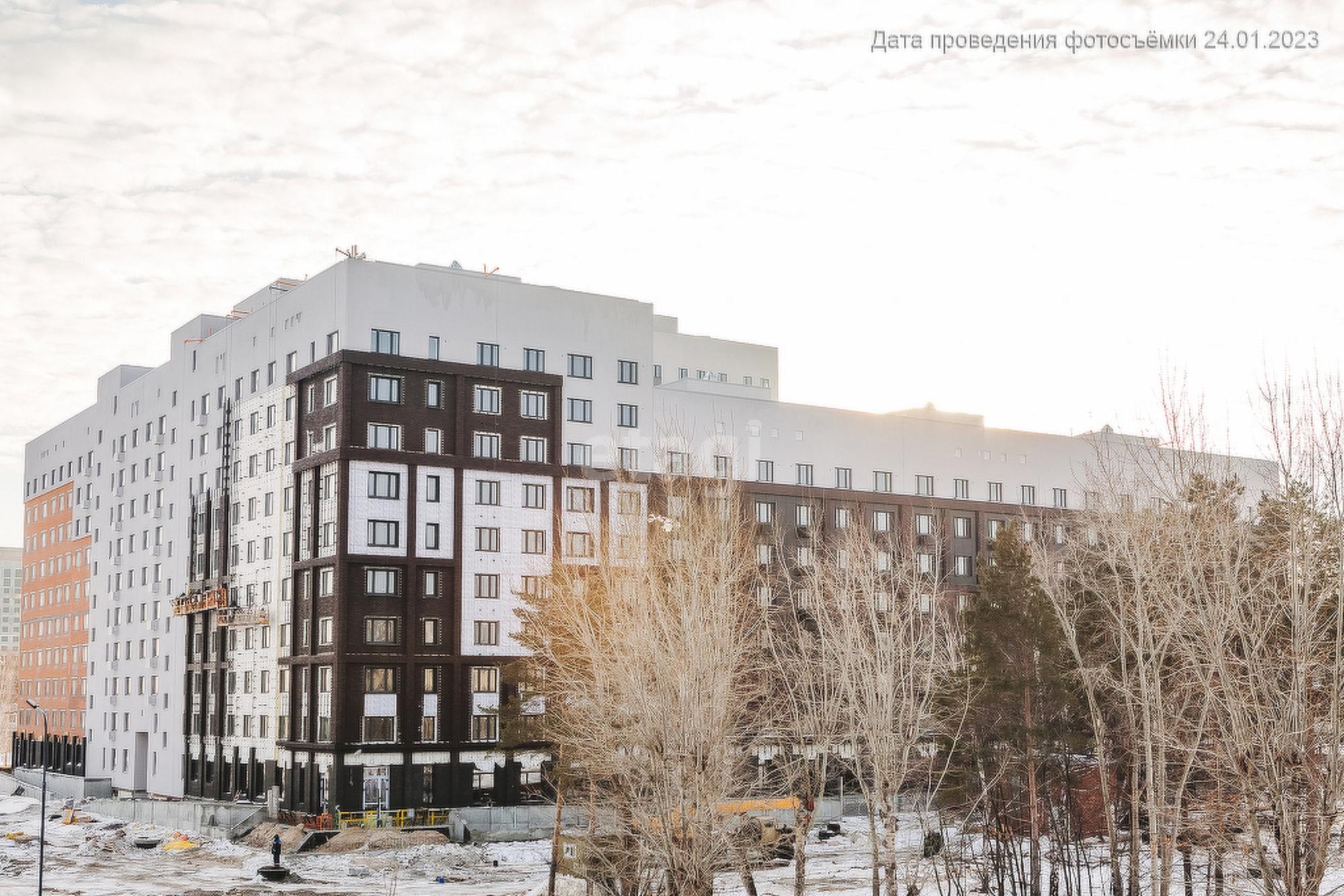 Купить квартиру за 4 650 000 рублей на Новгородская, 14