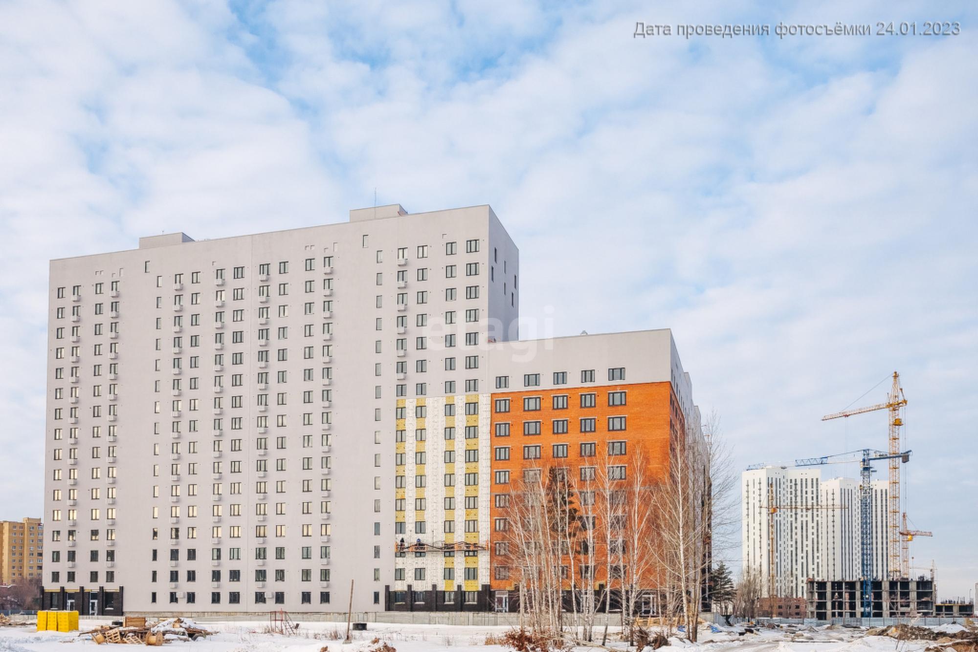 Купить квартиру за 4 650 000 рублей на Новгородская, 14
