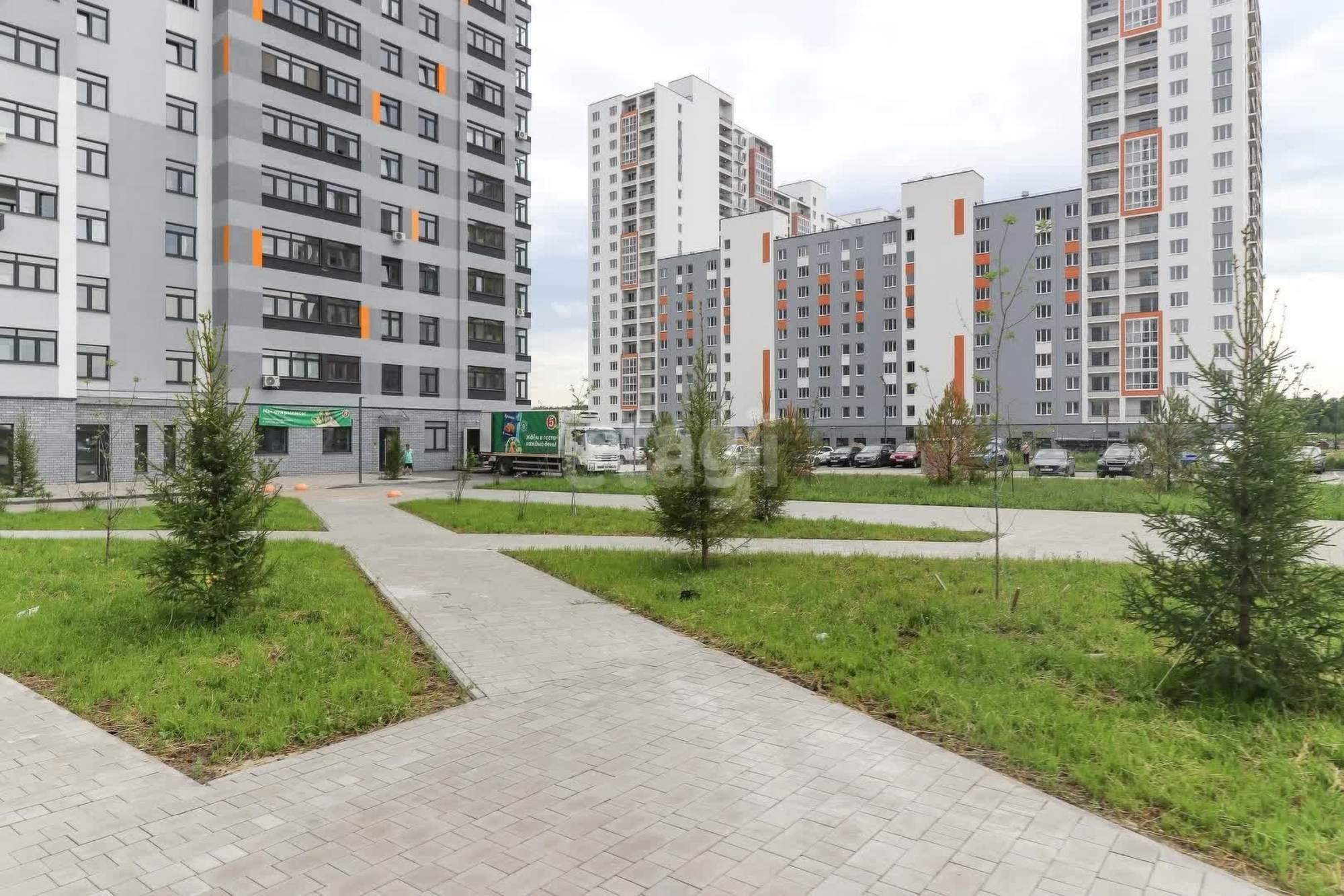Купить студию за 3 200 000 рублей на Александра Пушкина, 8