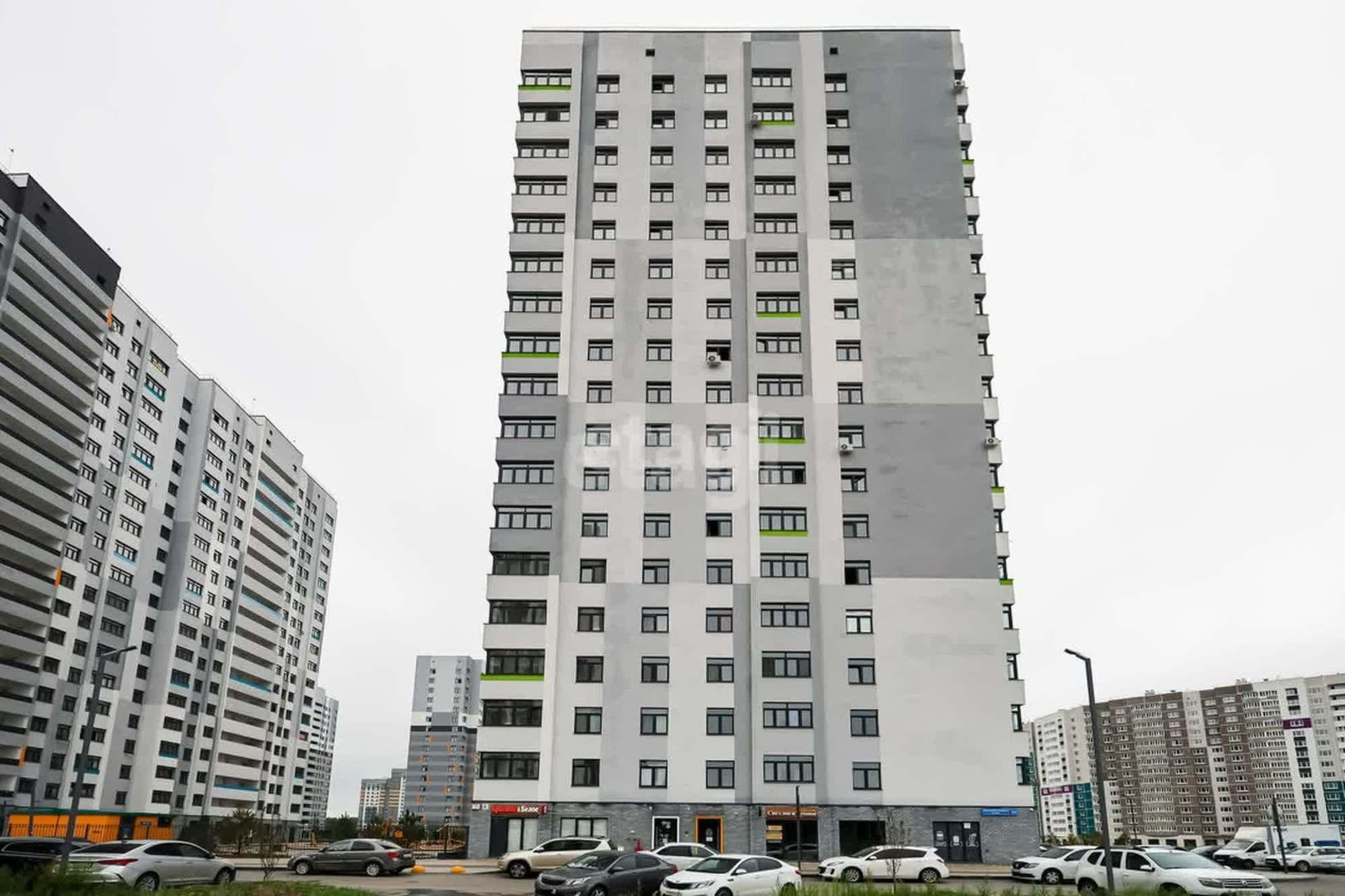 Купить студию за 3 200 000 рублей на Александра Пушкина, 8