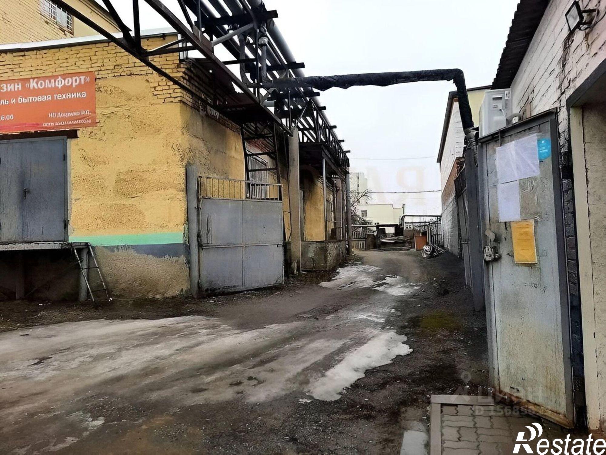 Купить ОСЗ, отдельно стоящее здание за 314 171 рублей на ул Ватутина, 3