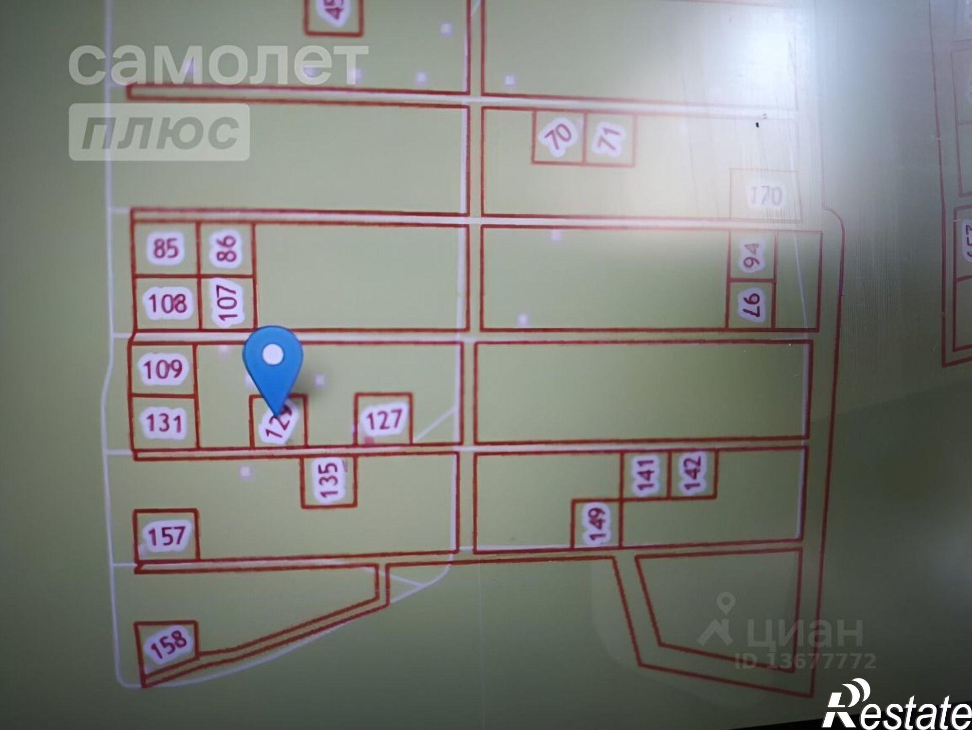 Купить землю, земельный участок за 249 000 рублей на Селецкая улица