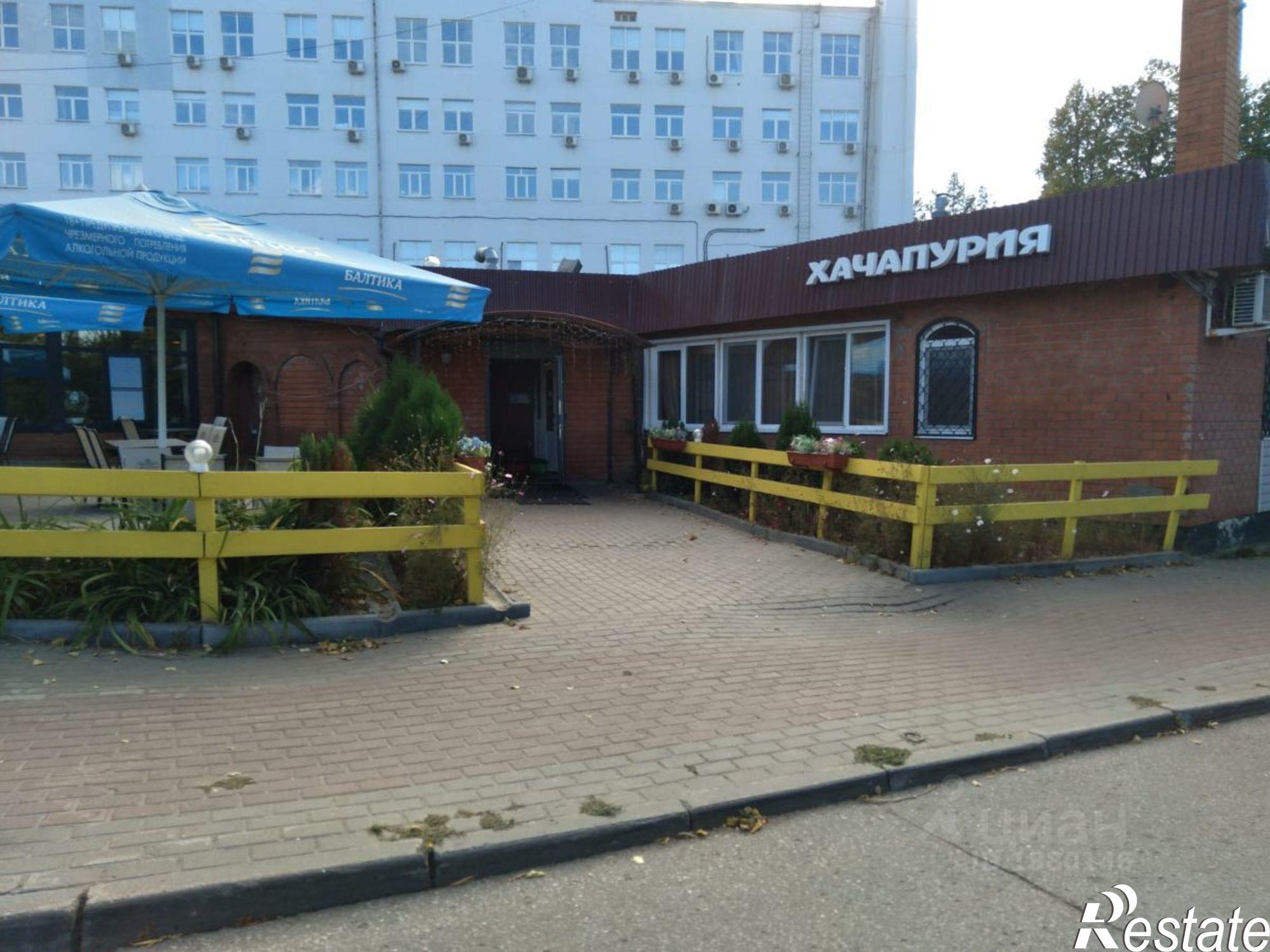 Купить торговое помещение за 3 430 000 рублей на Большая Московская улица, 61А