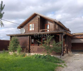 коттедж 136.1 кв м Шишкино, М/8