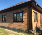 коттедж 80 кв м Южная,