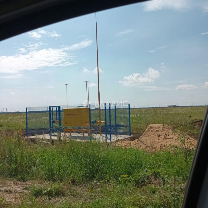 Земельный участок улица имени Василия Кравченко