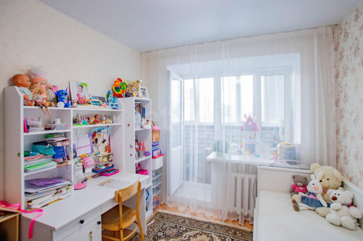 1-комн квартира Северная улица, 36а