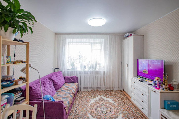 1-комн квартира Северная улица, 36а