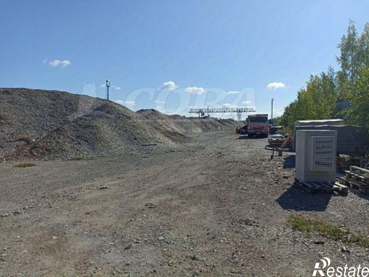 Производственное помещение Тюменский район, поселок городского типа Богандинский, Нефтяников,