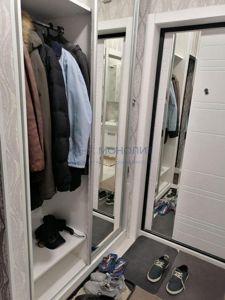 1-комн квартира Казанское ш, 14к3