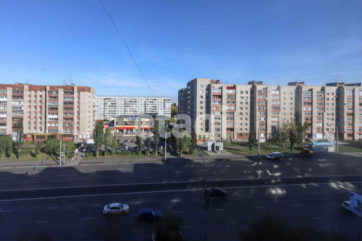 3-комн квартира Масленникова, 68