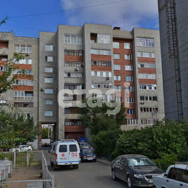 3-комн квартира Масленникова, 68