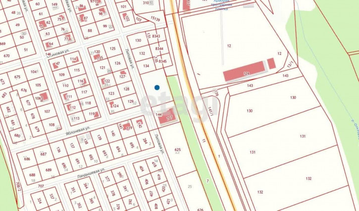 Земельный участок Екатеринбург