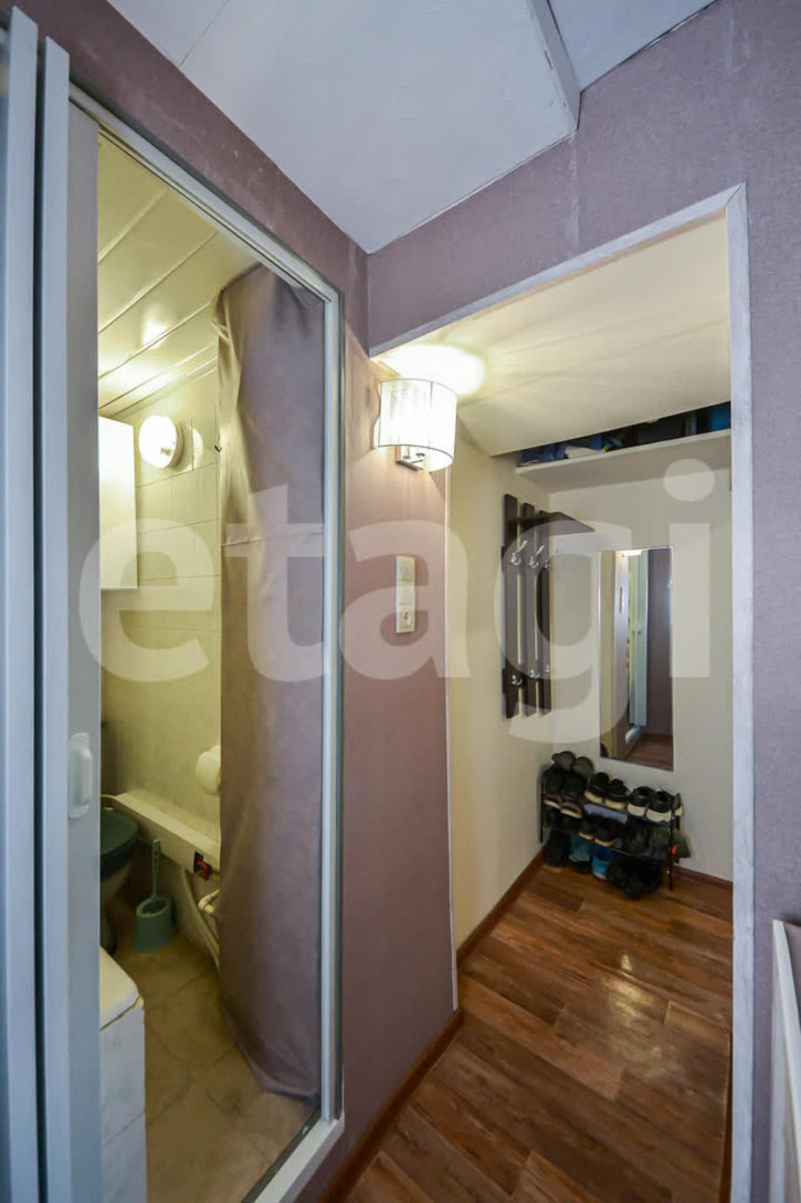 1-комн квартира Олимпийская, 25