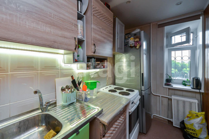 1-комн квартира Олимпийская, 25